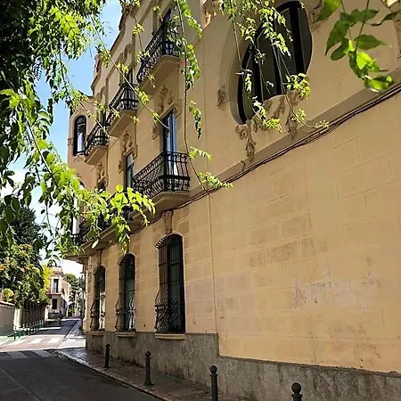 Noucentista Ξενοδοχείο Σίτζες