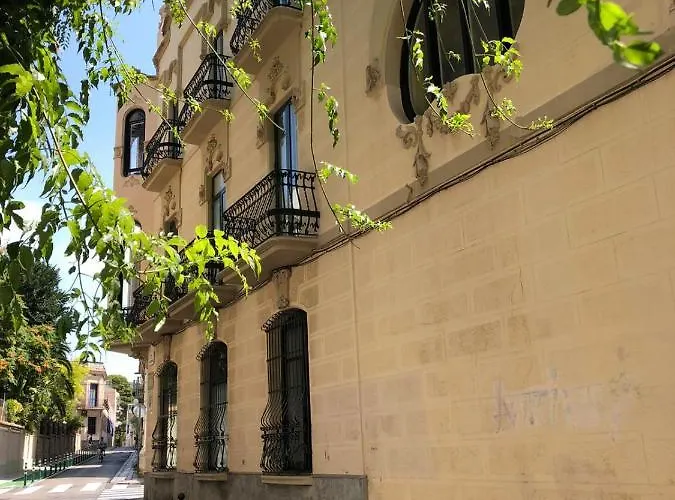 Szálloda Noucentista 2*