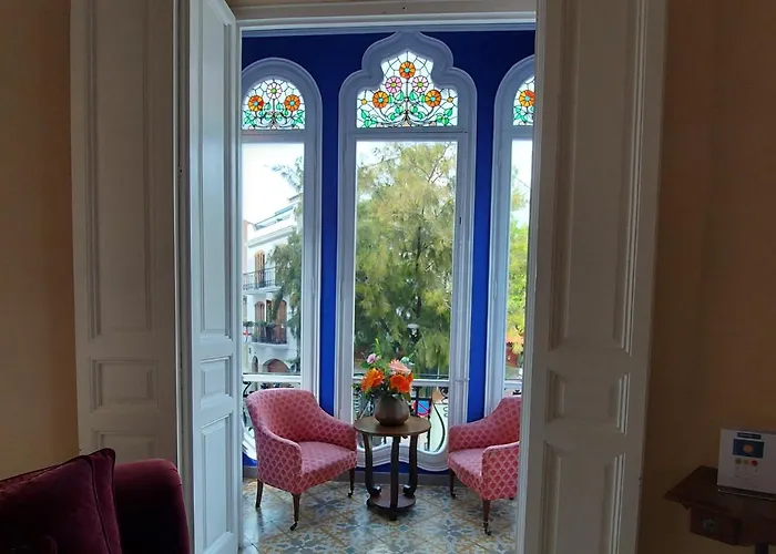 Szálloda Noucentista Sitges