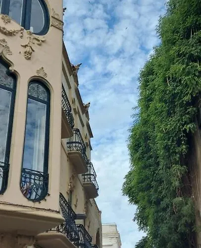 Szálloda Noucentista Sitges