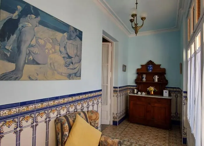 Szálloda Noucentista