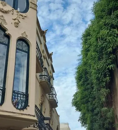 Szálloda Noucentista Sitges