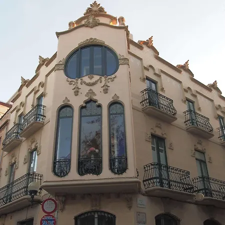 Szálloda Noucentista Sitges