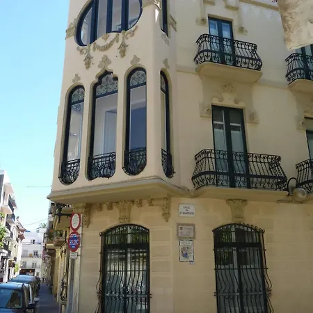 Szálloda Noucentista Sitges